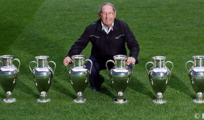 Paco Gento.