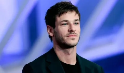 Gaspard Ulliel, actor francés fallecido.