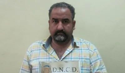 El haitiano Rodolphe Jaar.