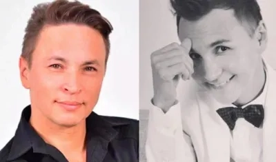 Jhonier y Mauricio Leal.