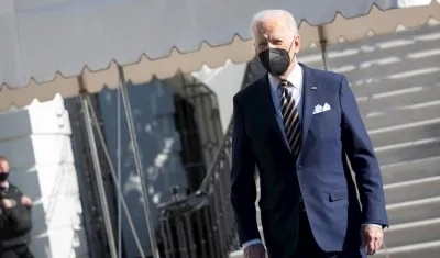 Presidente de EE.UU. Joe Biden.