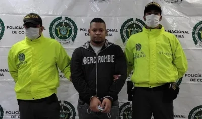 José David Guzmán Corte. 