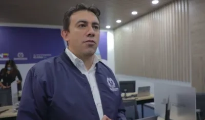 Alexánder Vega Rocha, Registrador Nacional.