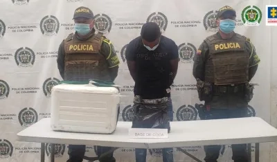 El hombre fue cobijado con detención domiciliaria. 