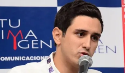 Jorge Rodrigo Tovar. 