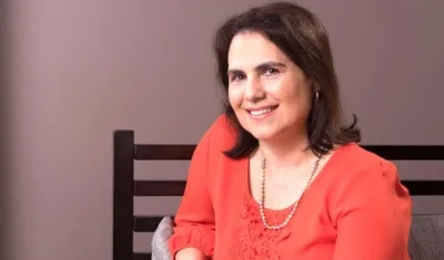 Sandra Leventhal, candidata a la Cámara de Representantes por el Atlántico.