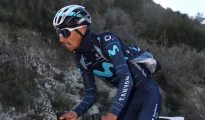 El colombiano Iván Sosa.