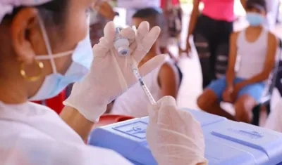 Sigue creciendo el contagio de Covid-19 en Colombia.