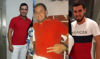 Luis Alfonso Villegas Rojas. 