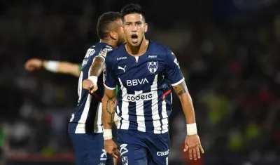 Maximiliano Meza, jugador argentino. 