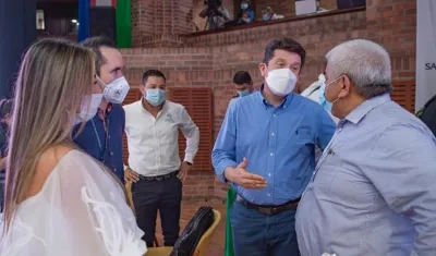 Reunión de la comisión intersectorial para la respuesta rápida a las alertas tempranas (Ciprat). 