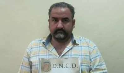 Rodolphe Jaar, acusado en EE.UU, por el magnicidio en Haití.