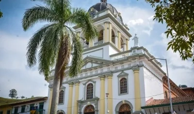 Los hechos ocurrieron en el municipio de Titiribi. 