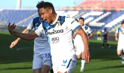 Luis Fernando Muriel.