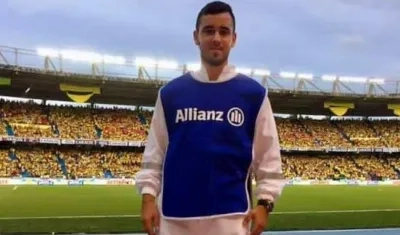 Luis Alfonso Villegas Rojas.