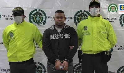  José David Guzmán Cote, alias 'Mello Cote'.