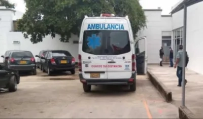 Clínica Adela de Char. 