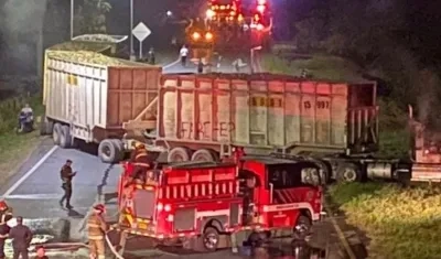 Lugar de los hechos.