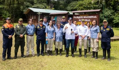 El Presidente de la República, Iván Duque.
