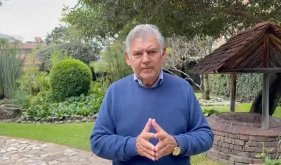 Jaime Alberto Cabal, presidente de Fenalco.