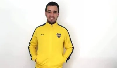 Luis Alfonso Villegas Rojas.