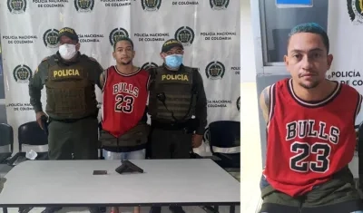 Jorge Eliécer Pasos Ortíz, alias ‘Hormiga’