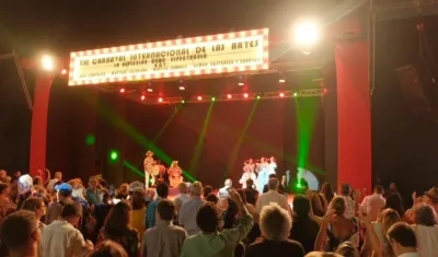 XVI Carnaval de las Artes cambia de fecha.