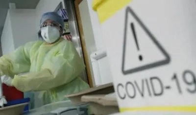 La letalidad por el Covid-19 sube en Colombia.