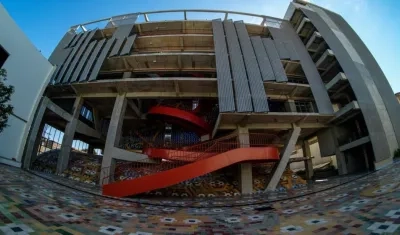 Fábrica de Cultura.