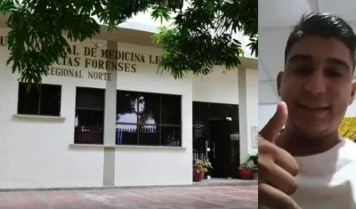 Iván De la Hoz Vargas. 