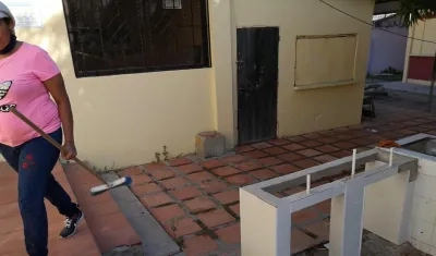 El estado de las obras.