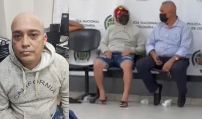 Luis Carlos Ortiz Blanco, conocido como 'Luchito'