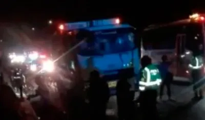 Lugar de los hechos.