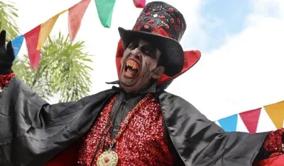 Manuel Antonio Rodríguez Castro, ‘El varón de las Tinieblas'.