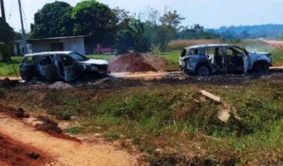 Lugar de los hechos.