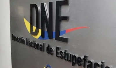 Dirección Nacional de Estupefacientes. 