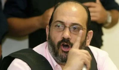 Rodrigo Tovar Pupo, alias Jorge 40.