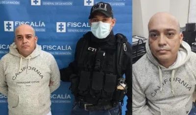 Luis Carlos Ortiz Blanco, alias 'Luchito'.