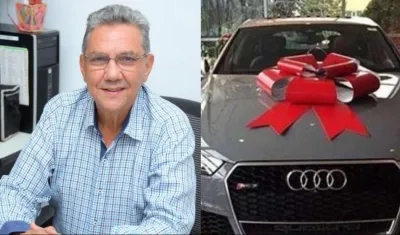 Pedro Fayad, gerente de Empresa Departamental de Juegos de Suerte y Azar, Edusuerte.