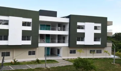 Sede de la Universidad de Córdoba en Sahagún.