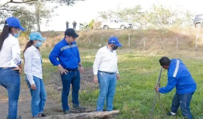 Imagen de los operativos.