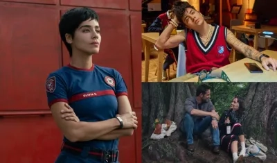 Novelas con N de Netflix junta lo mejor de las series con lo mejor de las novelas.