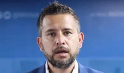Iván Mesa, director de Aseguramiento de Minsalud.