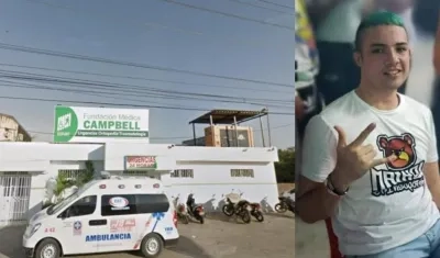 Fernando Francisco Daza Rojas falleció en la Campbell de Malambo. 