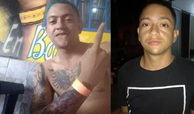 Jorge Eliécer Pasos Ortiz, alias 'Hormiga'. 