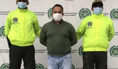 Nelson Javier Villamil Jiménez.