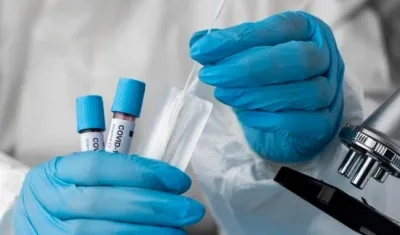 Los laboratorios colombianos procesaron 59.357 pruebas para detectar el Covid-19.