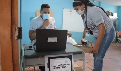 Urnas se abrieron en Manaure y Cimitarra, para elecciones atípicas.