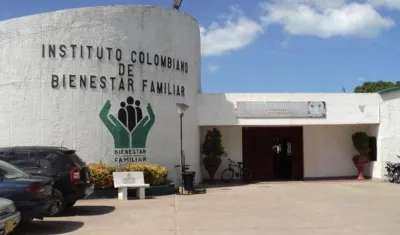 ICBF sede La Guajira. 