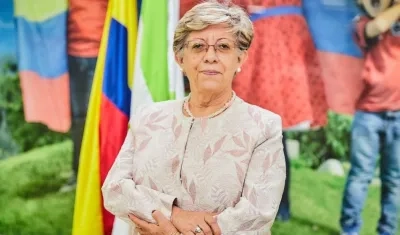 Concepción Baracaldo Aldana, Directora del ICBF.